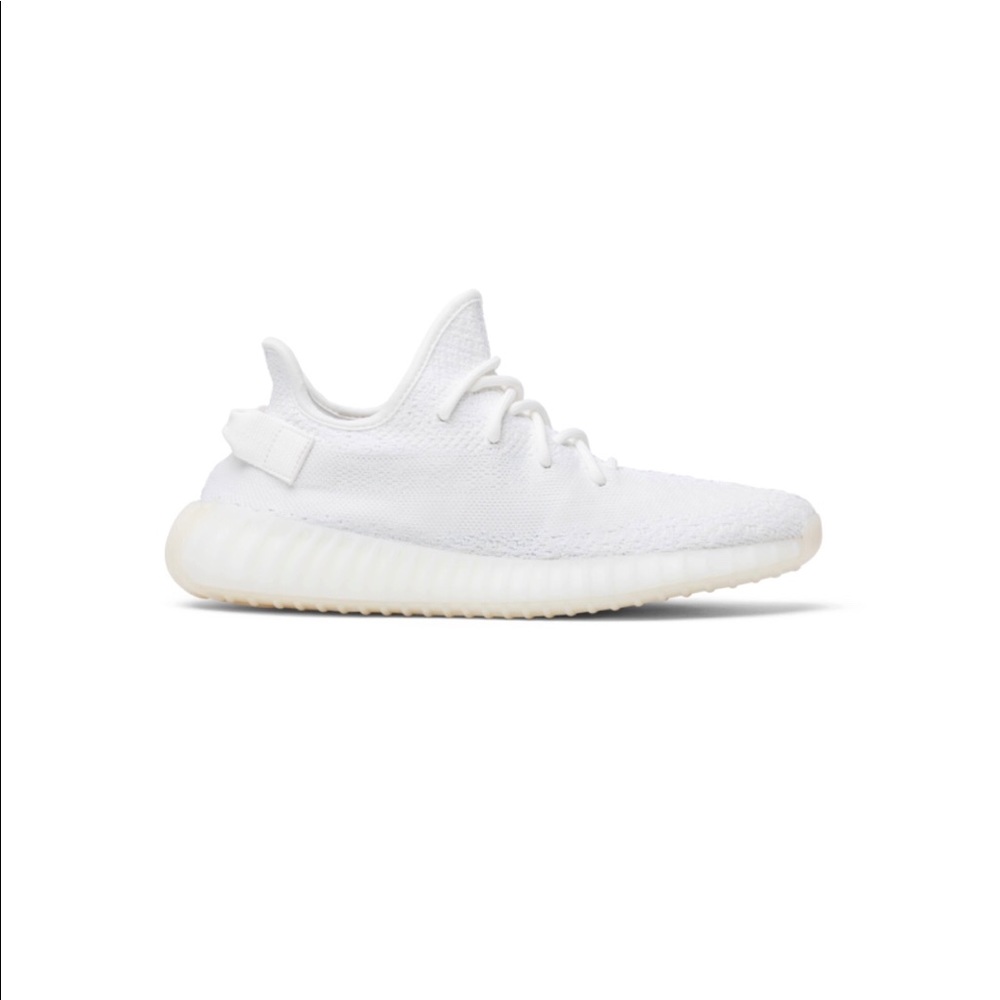 YEEZY BOOST V2 350 TRIPLE WHITE